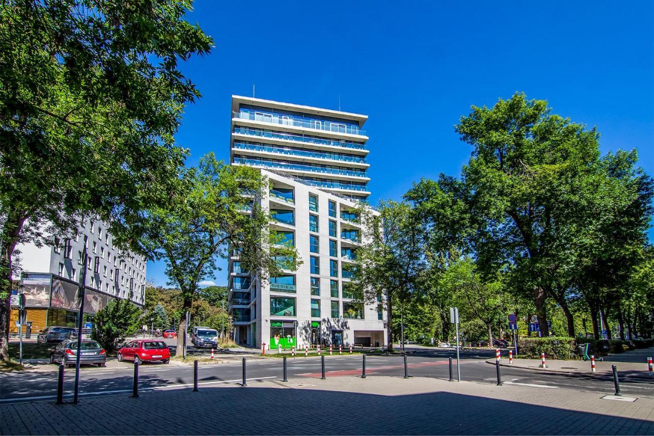 Rs Suites Prestige Raclawickie 10 Home & Spa Люблін Екстер'єр фото