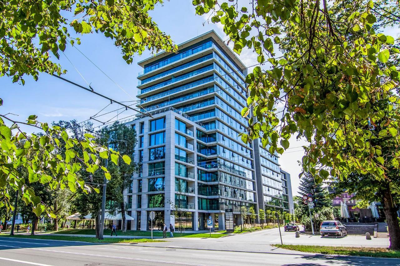 Rs Suites Prestige Raclawickie 10 Home & Spa Люблін Екстер'єр фото