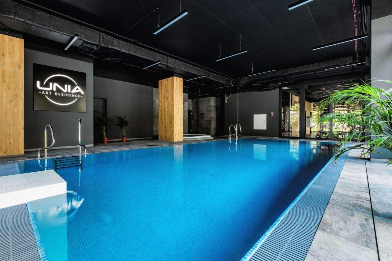 Rs Suites Prestige Raclawickie 10 Home & Spa Люблін Екстер'єр фото
