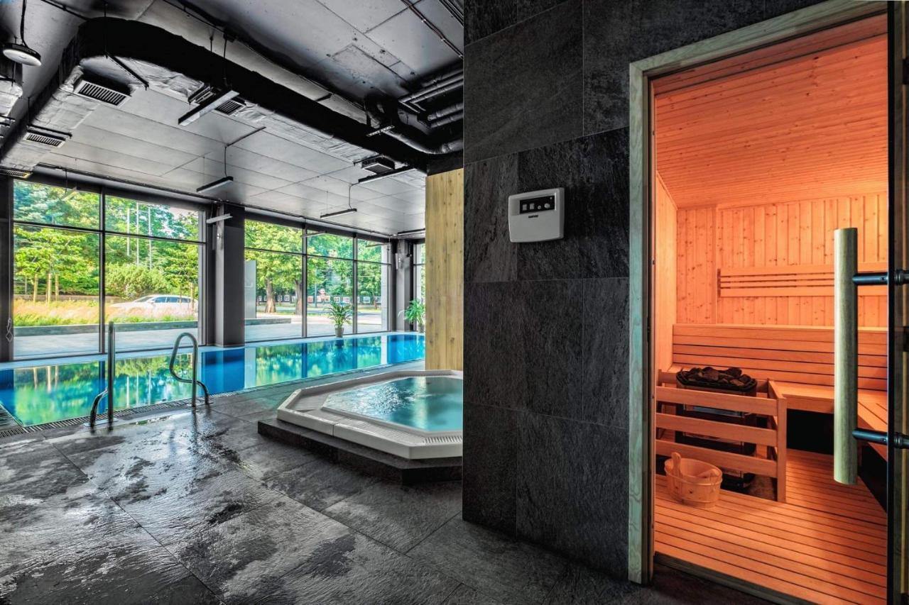 Rs Suites Prestige Raclawickie 10 Home & Spa Люблін Екстер'єр фото