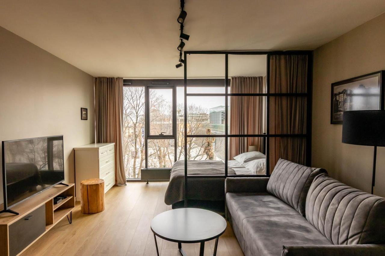 Rs Suites Prestige Raclawickie 10 Home & Spa Люблін Екстер'єр фото
