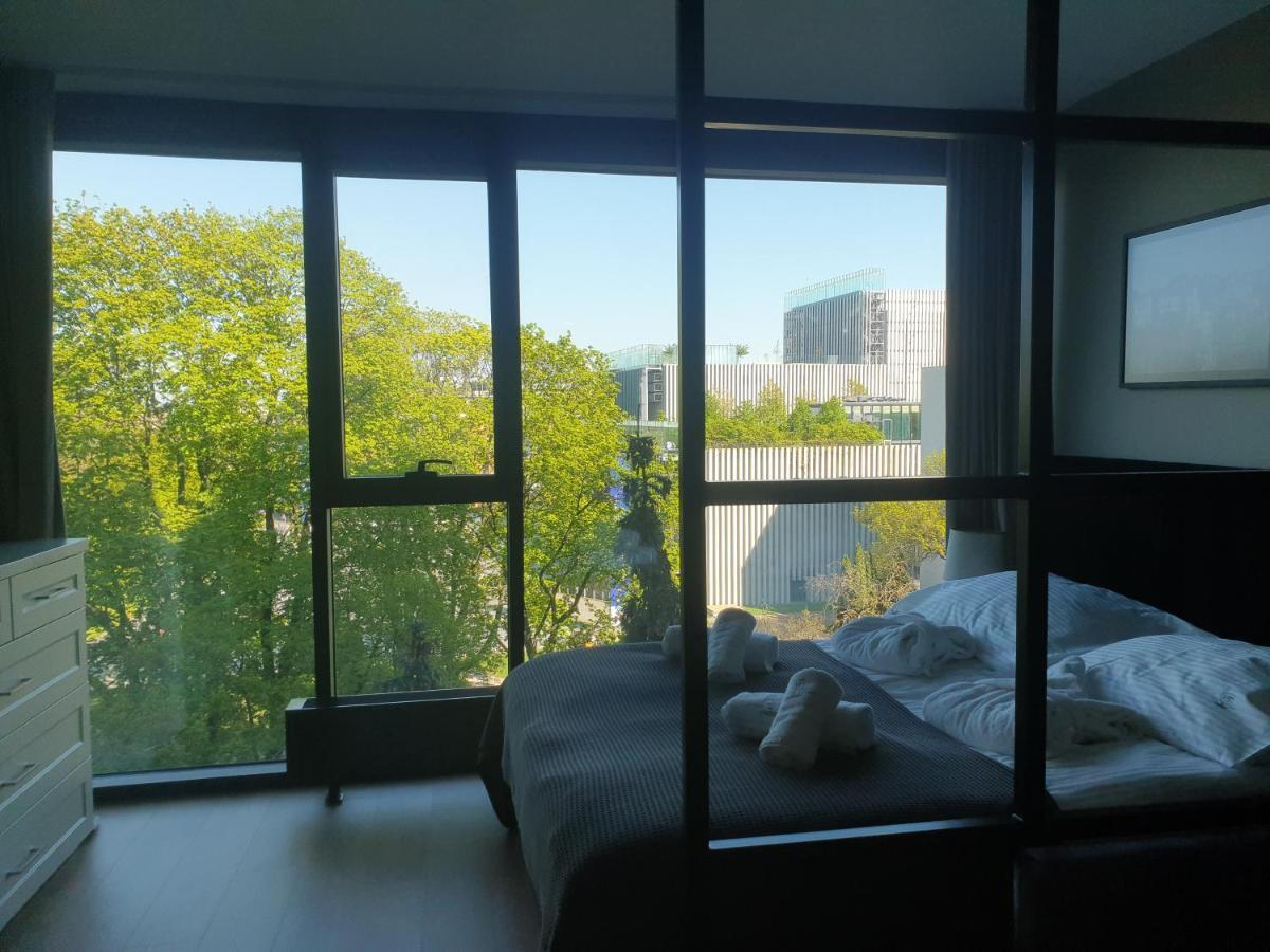 Rs Suites Prestige Raclawickie 10 Home & Spa Люблін Екстер'єр фото