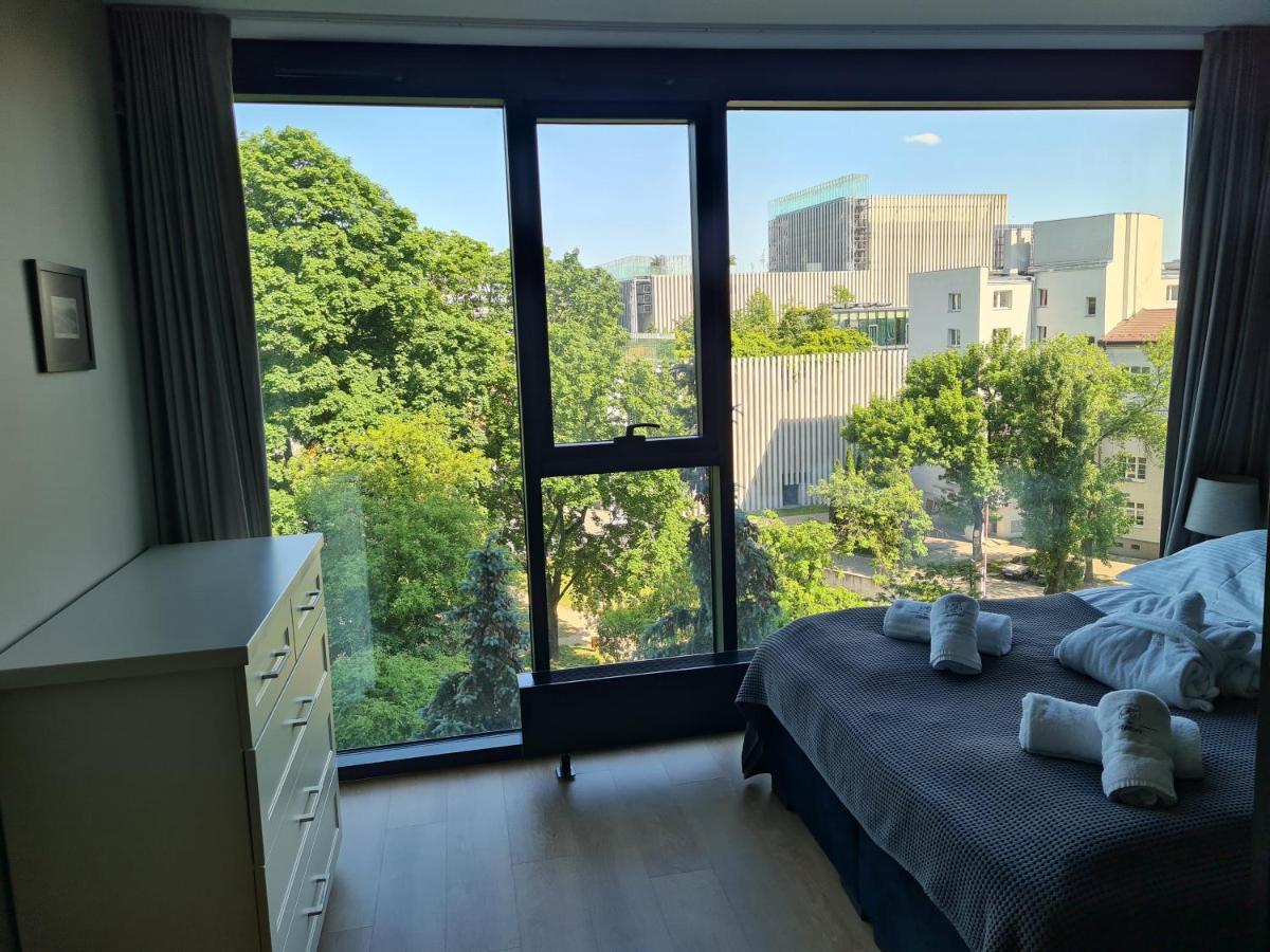 Rs Suites Prestige Raclawickie 10 Home & Spa Люблін Екстер'єр фото